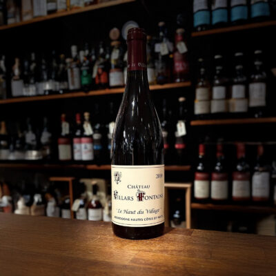 Chateau de Villars Fontaine Le Haut du Village 2009