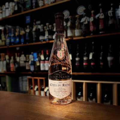 Chateau Saint Nabor Cotes du Rhone Rose 2023
