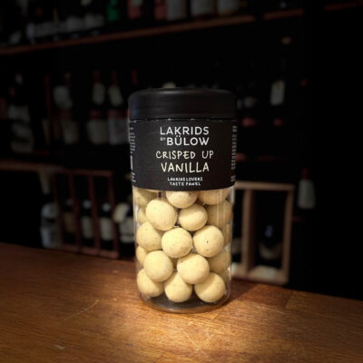 Crisped Up Vanilla 295 g. Lakrids Lovers Taste Panel