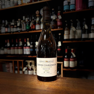 Domaine Maldant-Pauvelot Corton-Charlemagne Grand Cru 2019 "Le Charlemagne"