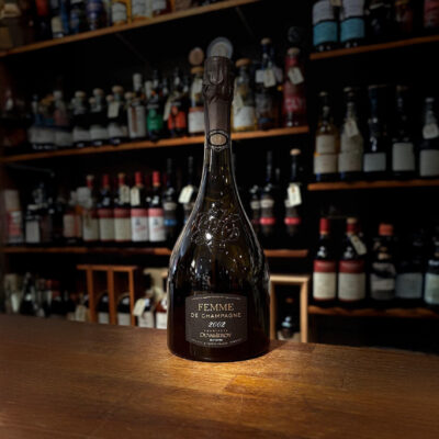 Duval-Leroy Femme de Champagne 2002 Brut Nature