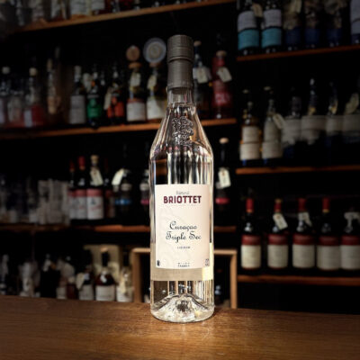 Edmond Briottet Curacao Triple Sec 25%