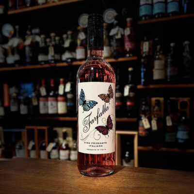 Farfalle Vino Frizzante Rosato Italy