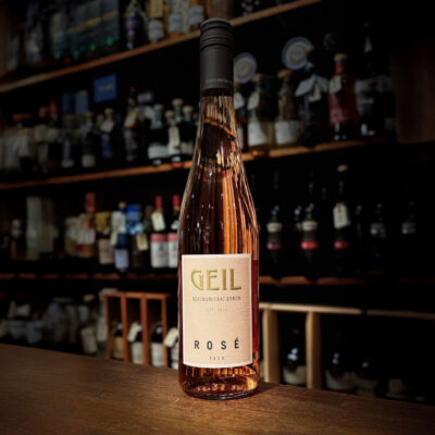 Geil Rosé Trocken Rheinhessen Germany 2023