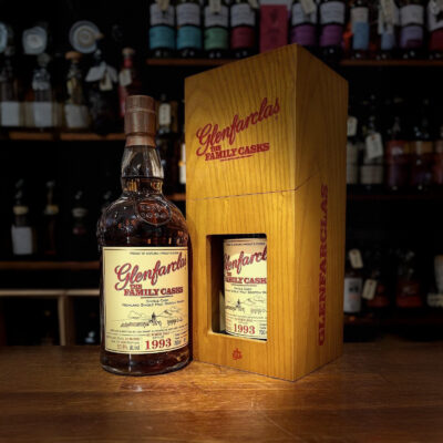 Glenfarclas Family Cask 1993 #4439 Highland Single Malt 53.8%