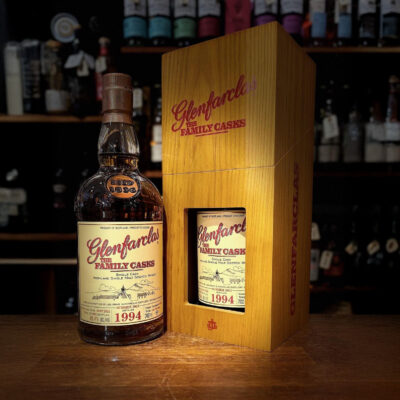 Glenfarclas Family Cask 1994 #4323 Highland Single Malt 45.4%