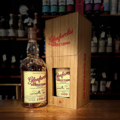 Glenfarclas Family Cask 1999 #1202 Highland Single Malt 58.2%