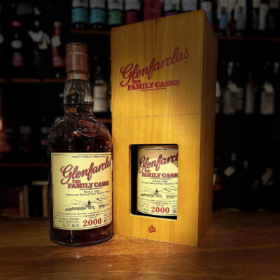 Glenfarclas Family Cask 2000 #6226 Highland Single Malt 52.2%