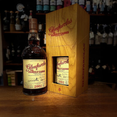 Glenfarclas Family Cask 2002 #3327 Highland Single Malt 50.8%