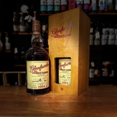 Glenfarclas Family Cask 2004 #2385 Sherry Butt Highland Single Malt Whisky 58.8%