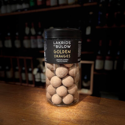 Golden Oranges Lakrids Lovers Taste Panel 295 g.