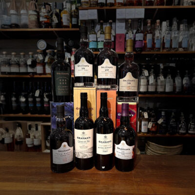 Graham’s Port Wine Tasting Thursday October 9 at Sviningegården