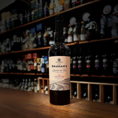 Grahams Vintage Port 2022 Quinta do Tua Vinha Velha