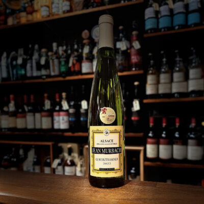 Jean Murbach Gewurztraminer Alsace 2022