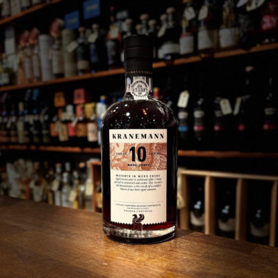 Kranemann 10 years old tawny Port