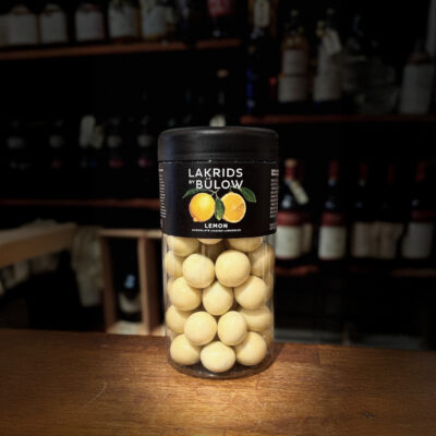 Lemon 295 g. Lakrids by Bülow