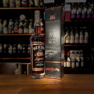 Old St. Croix XO Legacy Reserve 42%
