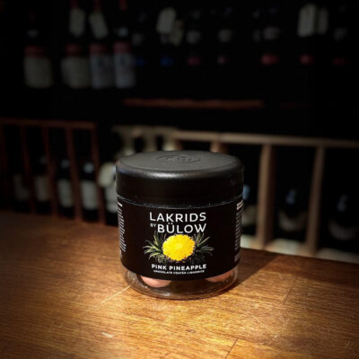 Pink Pineapple 125 g. Lakrids by Bülow