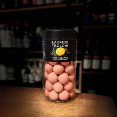 Pink Pineapple 295 g. Lakrids by Bülow