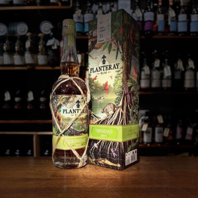 Planteray Trinidad Vintage 2003 Vintage Collection 47.8%