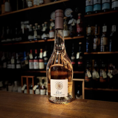 Porcelaine Rose Grenace Noir Pays D´OC 2023