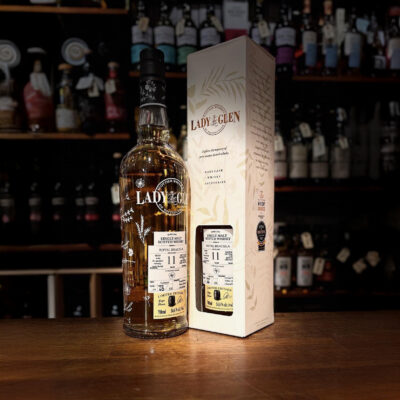 Royal Brackla 11 Year Old Highland Single Malt  54.6% Lady of the Glen