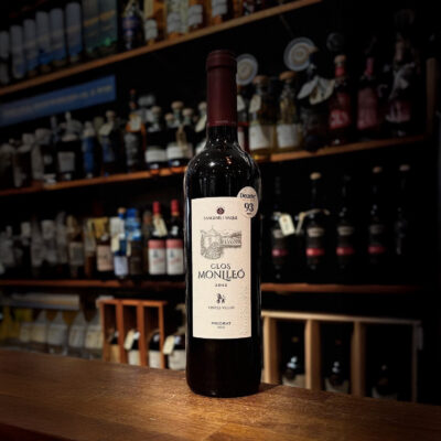 Sangenís I Vaqué Clos Monlleó Priorat Spain 2012