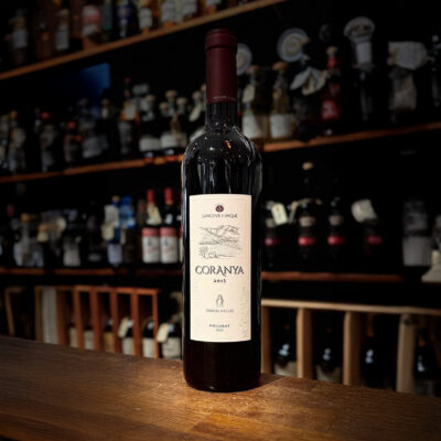 Sangenís I Vaqué Coranya Priorat Spain 2015