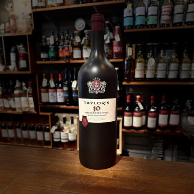 Taylors 10 years tawny port 3 L.