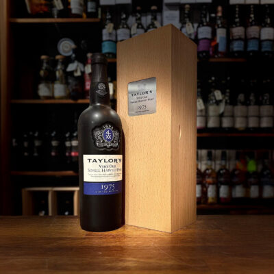 Taylors 1975 Single Harvest Limited Edition