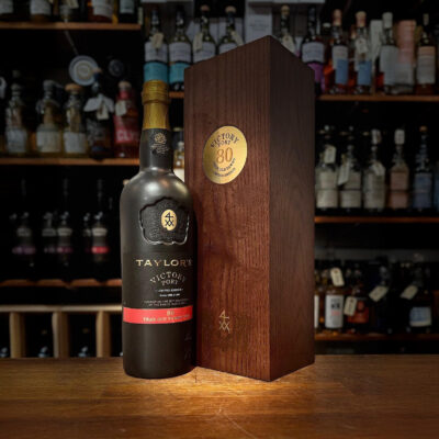 Taylor's Victory Port 80 Year Old Tawny Port