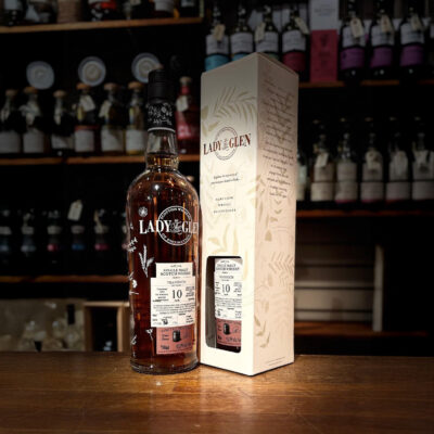 Teaninich 10 years Highland Single Malt 53% Lady of the Glen